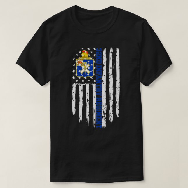 32º Regimento de Infantaria Pullover de Bandeira A (Frente do Design)