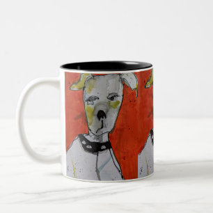 325 ml Caneca - Cão