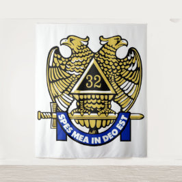 32 Graus Mason Tapeçaria