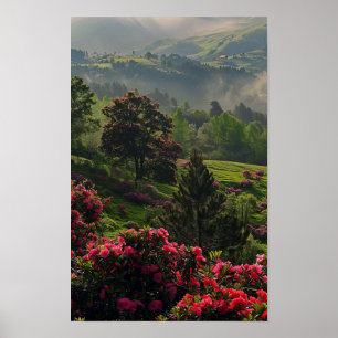32 Na Primavera Poster