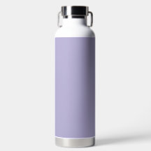 32 oz. Frasco de água isolada, por vácuo, lavanda
