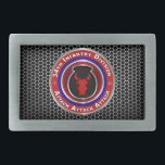 34ª Divisão de Infantaria<br><div class="desc">Mostre seu orgulho para a 34ª Divisão de Infantaria "Ataque, Ataque, Ataque!" Um presente de design único para qualquer pessoa que procura aquele de um tipo de presente especial. Este 34º Belt Buckle da Divisão de Infantaria, projetado de forma exclusiva, faz um presente maravilhoso para o seu 34º Soldado da...</div>
