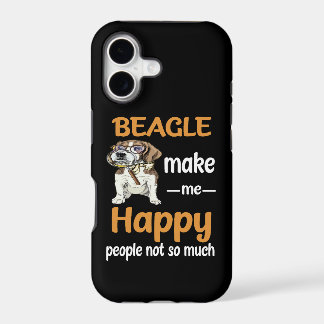 36 Beagle me faz feliz