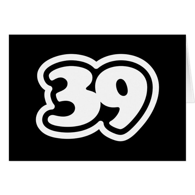 39 Cartões de Saudação do Sankyu Slang Japonês (Frente Horizontal)