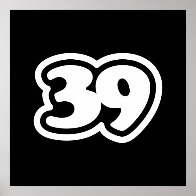 39 Poster do Japão Slang Sankyu (Frente)