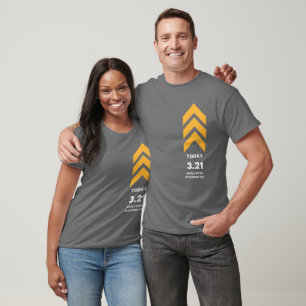 3.21 Escassez de consciência Unisex T-shirt