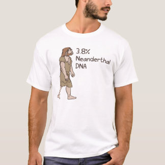 3,8% Camisa do Neanderthal