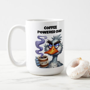 #3 Caneca de Café do Papai