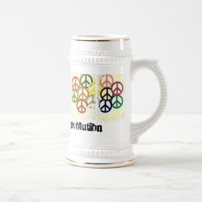 3 caneca de cerveja suja da caixa 2 (Direita)