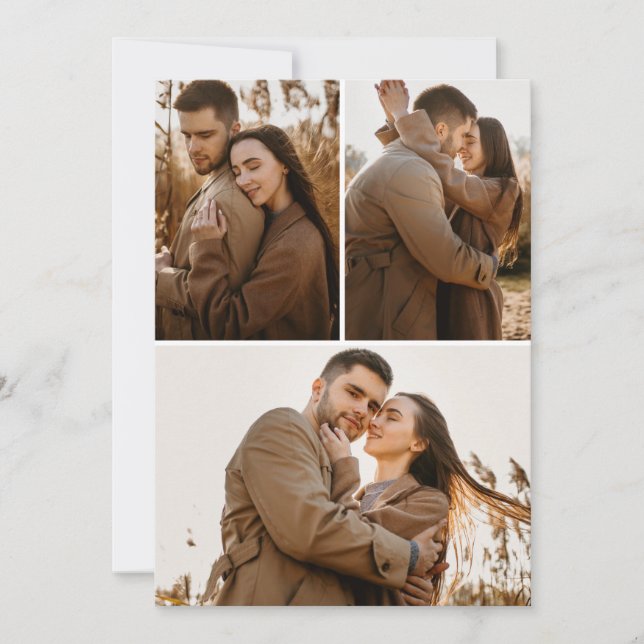 3 cartões de imagens (Frente)