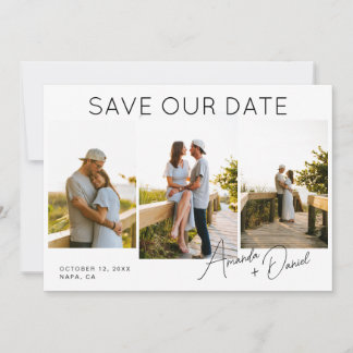 3 Código QR Fotográfico Casamento Guardar o Cartão