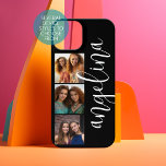 3 Colagem de Fotografias PODE EDITAR COR de fundo<br><div class="desc">Use imagens de conta Instagram ou outros aplicativos populares de compartilhamento com três fotos quadradas para criar um presente exclusivo e pessoal. Se precisar ajustar as fotos,  clique na ferramenta personalizar para fazer alterações.</div>