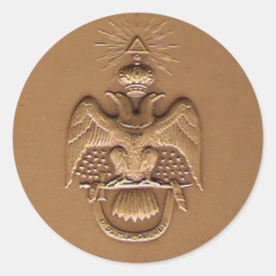 3" etiqueta direita escocesa