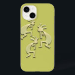 3 Kokopelli #57<br><div class="desc">As nossas imagens Kokopelli são concebidas para honrar a história e a tradição que Kokopelli representa. Kokopelli é um antigo símbolo nativo americano de fertilidade, originado de várias culturas nativas americanas, principalmente entre os povos Hopi, Zuni e outros povos pueblo do sudoeste dos Estados Unidos. Kokopelli também representa música, bons...</div>