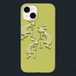 3 Kokopelli #57<br><div class="desc">As nossas imagens Kokopelli são concebidas para honrar a história e a tradição que Kokopelli representa. Kokopelli é um antigo símbolo nativo americano de fertilidade, originado de várias culturas nativas americanas, principalmente entre os povos Hopi, Zuni e outros povos pueblo do sudoeste dos Estados Unidos. Kokopelli também representa música, bons...</div>