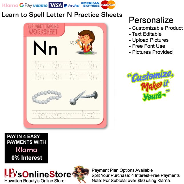 3 Learn To Spell Letter N Teacher Home Schooling (3 Learn To Spell Letter N Teacher Home Schooling.)