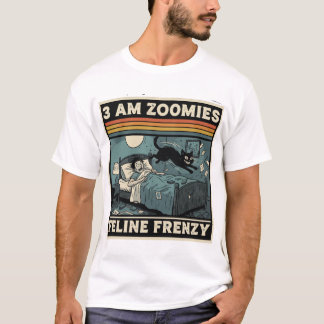 3 M.A. Zoomies T-Shirt