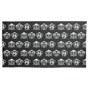 3 Macacos Sábios Emoji