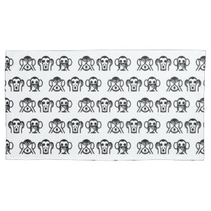 3 Macacos Sábios Emoji