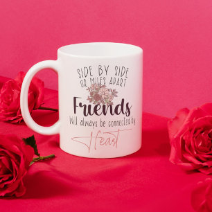 3 Melhores Amigas Caneca Personalizada Presente pa