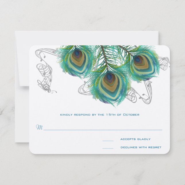 3 Penas Pássaros Pássaros Pássaros Resposta Negra  (Verso)