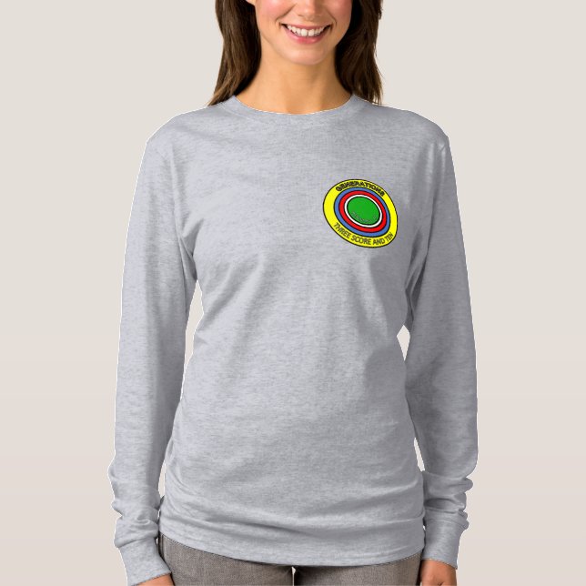 3 PONTUAIS e 10 T-Shirt (Frente)