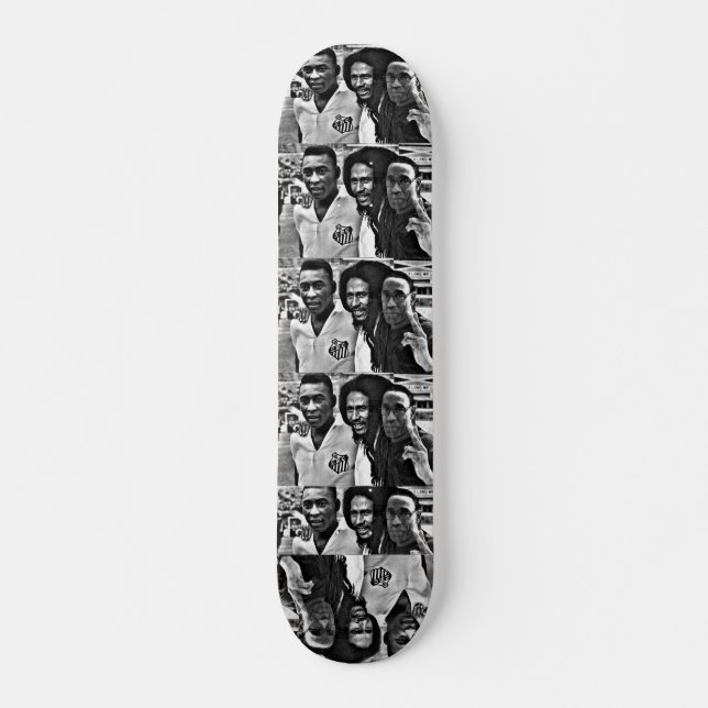 3 REIS  JMT Skateboard (Frente)