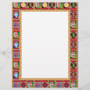 3 Venda Karuna Reiki - Símbolo de Arte de Curar