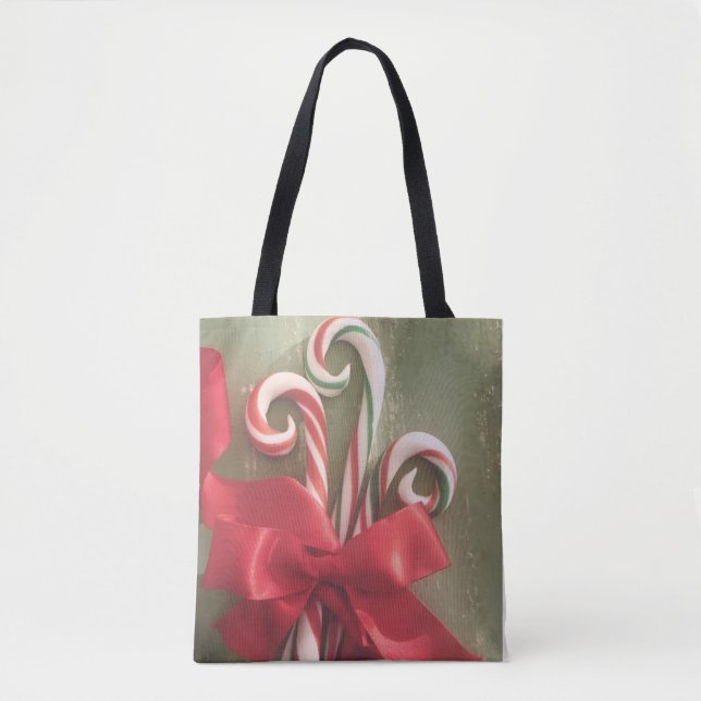 3Candy Canas Tote Bag (Frente)