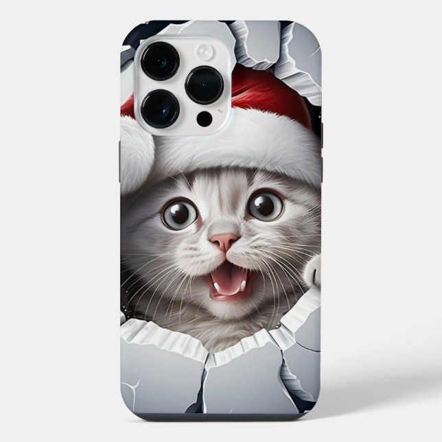 3D Kitten Natal (Verso)