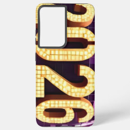  3D Number Design for New Year 2026