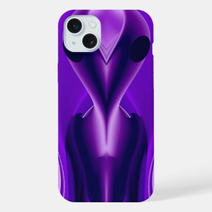 3D Sonhos Roxos Arco-Íris, Alienígena