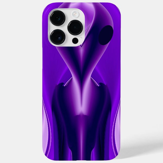 3D Sonhos Roxos Arco-Íris, Alienígena (Verso)