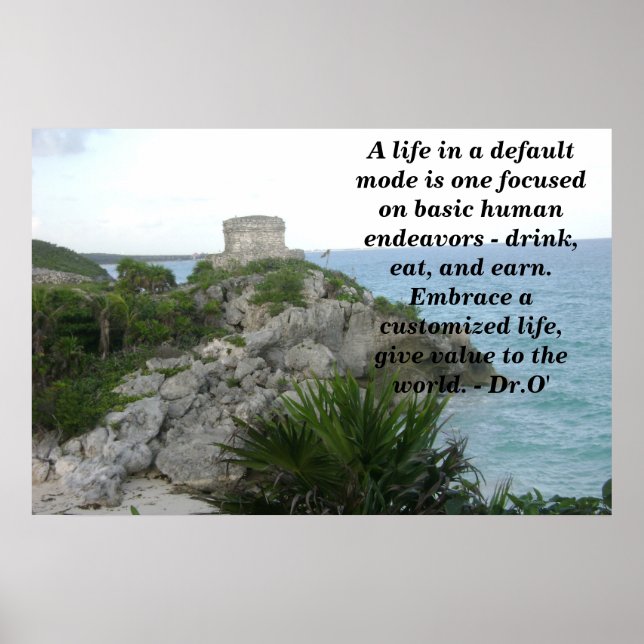 3SqMeals # 263 Poster (Frente)