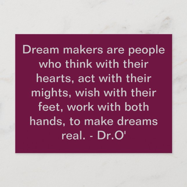 3SqMeals #328 cartão postal (Frente)