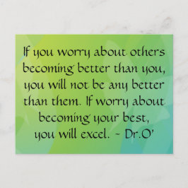 3SqMeals Nº 472 Cartão Postal