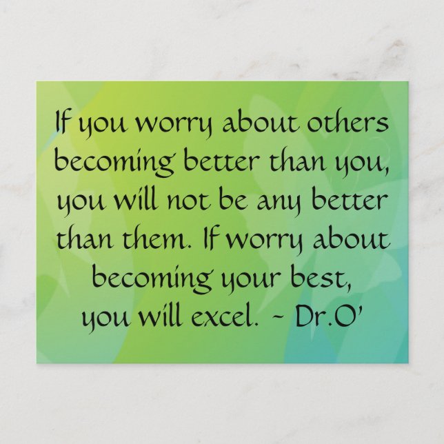 3SqMeals Nº 472 Cartão Postal (Frente)