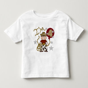 4º Camisetas de aniversário e presentes
