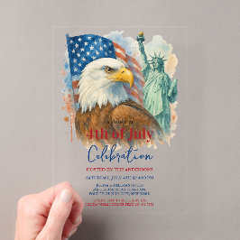 4º De Julho, Povo Patriótico Eagle