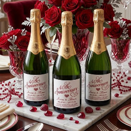 40th Ruby Wedding Anniversary