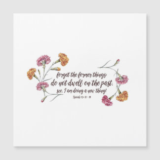 43:18 de Isaiah - 19