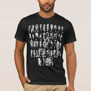 44 presidentes t-shirt