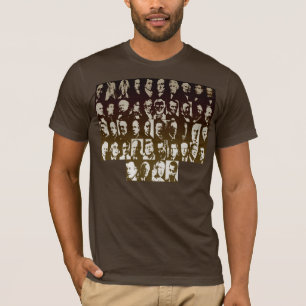 44 presidentes T-SHIRT