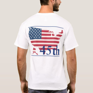 45-47 Camiseta Trump