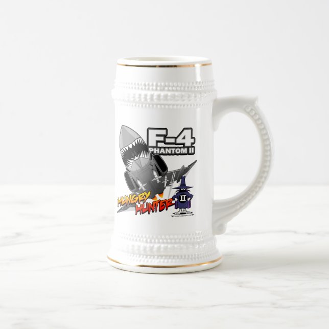 45 sinal feito sob encomenda da caneca de cerveja (Direita)