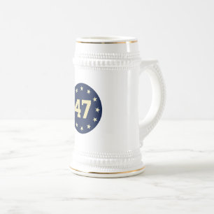 47 CANECA DE CERVEJA DE CERVEJA