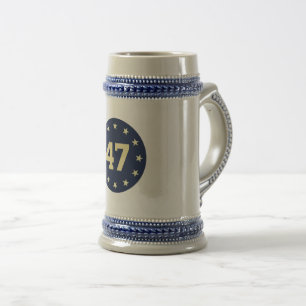 47 CANECA DE CERVEJA DE CERVEJA