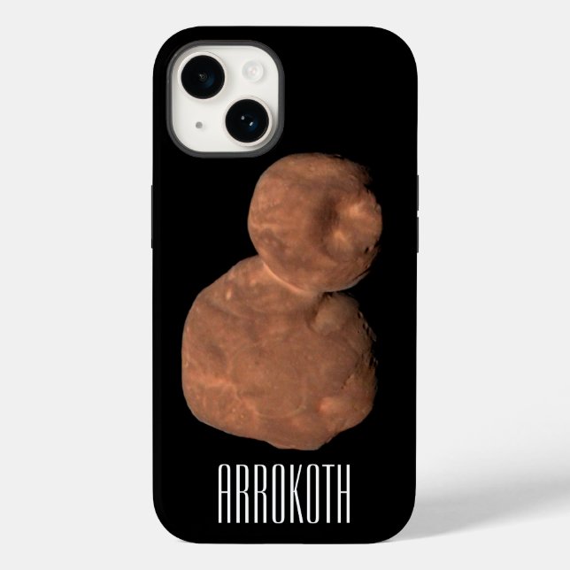 486958 Arrokoth (2014 MU69) (Tule Ultima) (Verso)