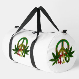 4 20 Rasta Peace Weed