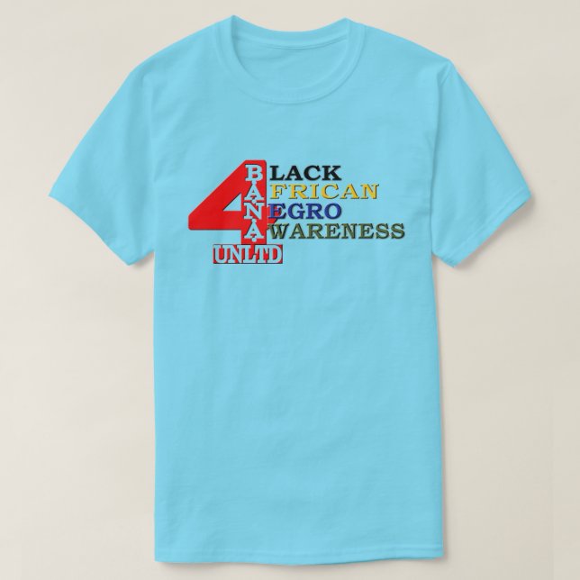 4 Banau ZR2 Camiseta (Frente do Design)